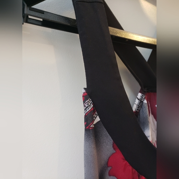 Suzy Shier Dress Tank Top - Size M - Picture 7 of 9